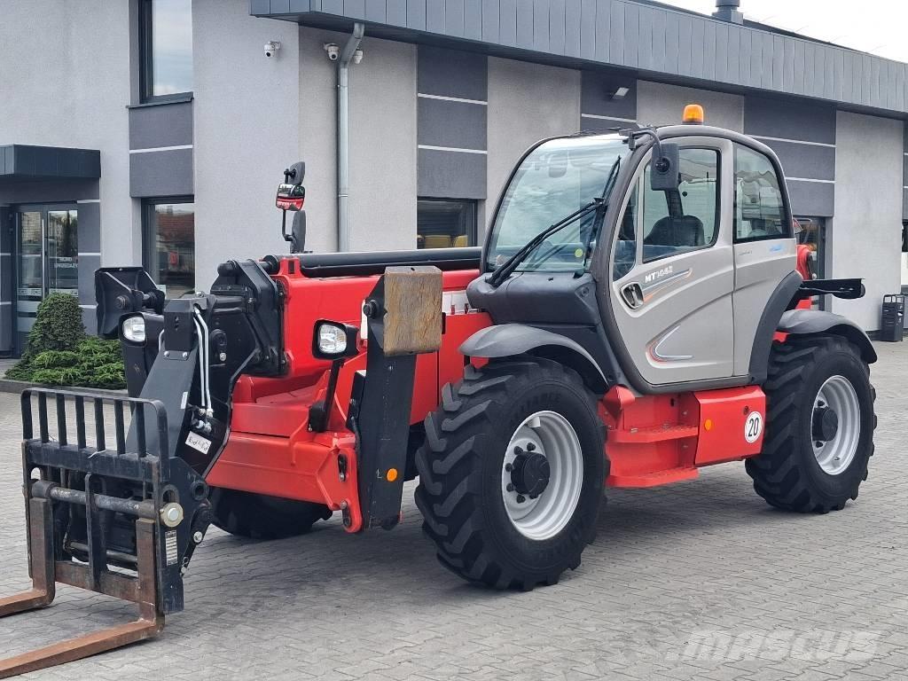 Manitou MT 1440 Teleskoplastere