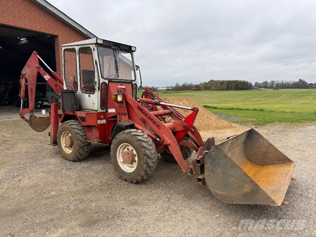 Gehlmax Kl 405 Traktorgravere