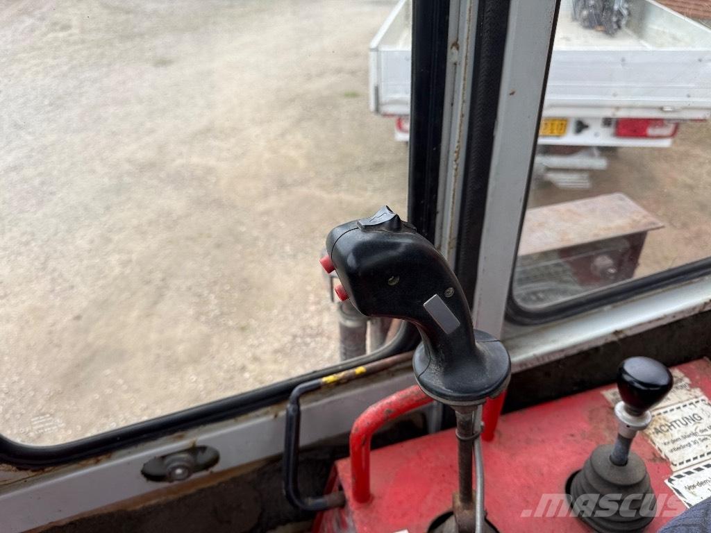 Gehlmax Kl 405 Traktorgravere