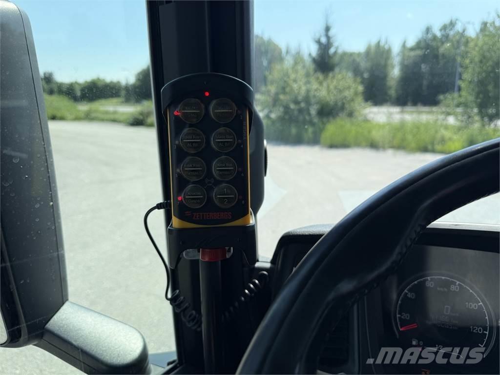 Scania G500 6X2 Krokbil