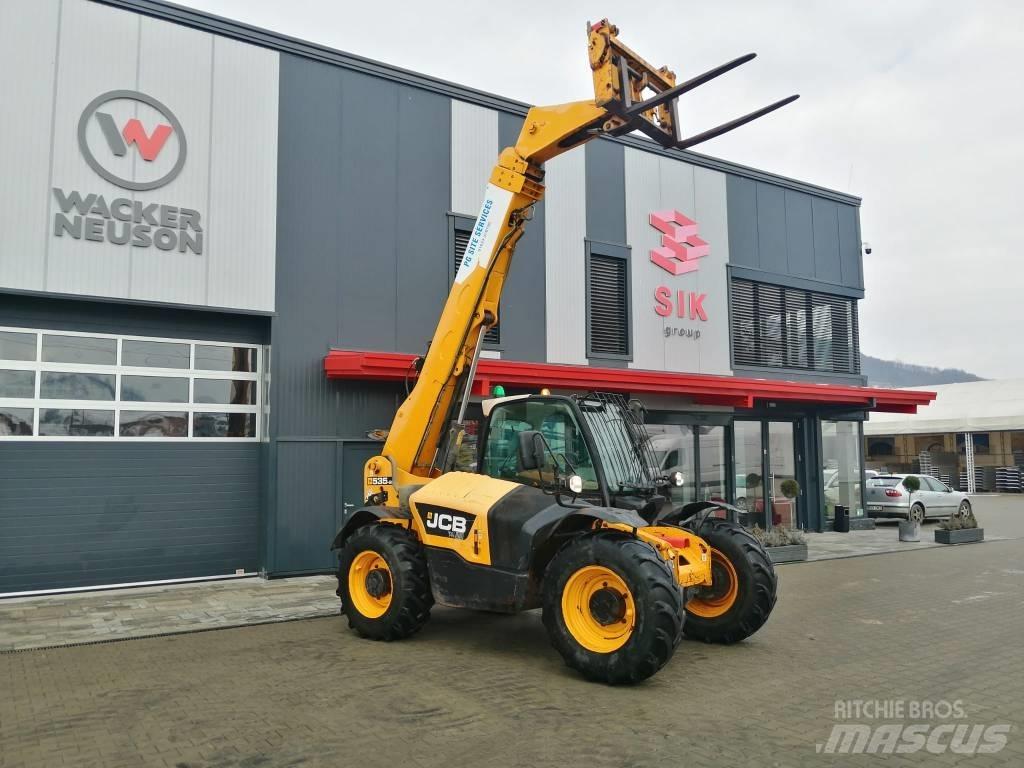JCB 535-95 Hjullastere