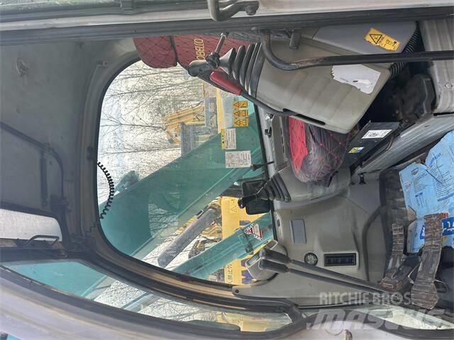 Kobelco SK60SR Minigravere <7t