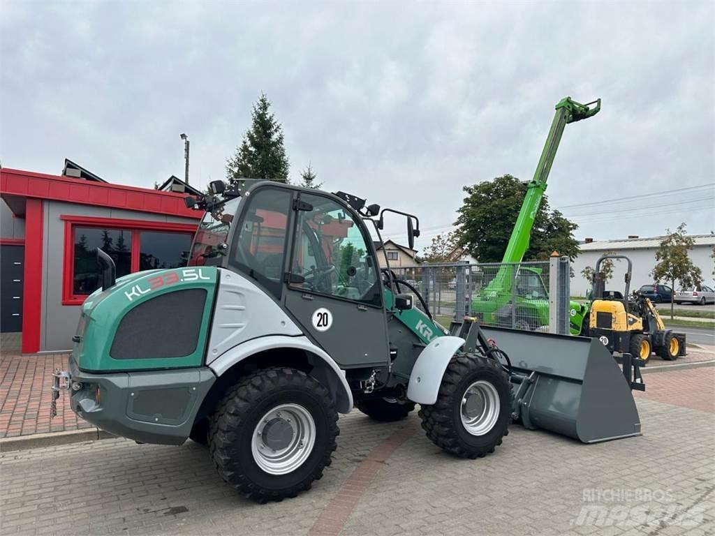 Kramer KL 33.5 L Hjullastere