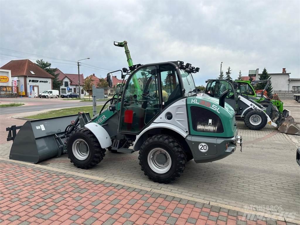 Kramer KL 33.5 L Hjullastere