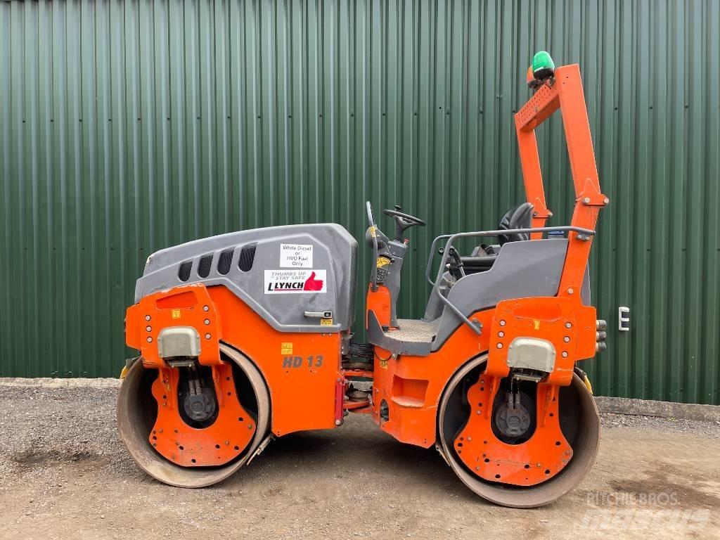 Hamm HD 13 VV Tandem Valser