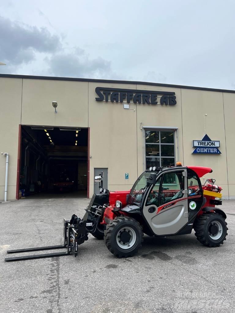 Manitou MT 625 H Teleskoplastere
