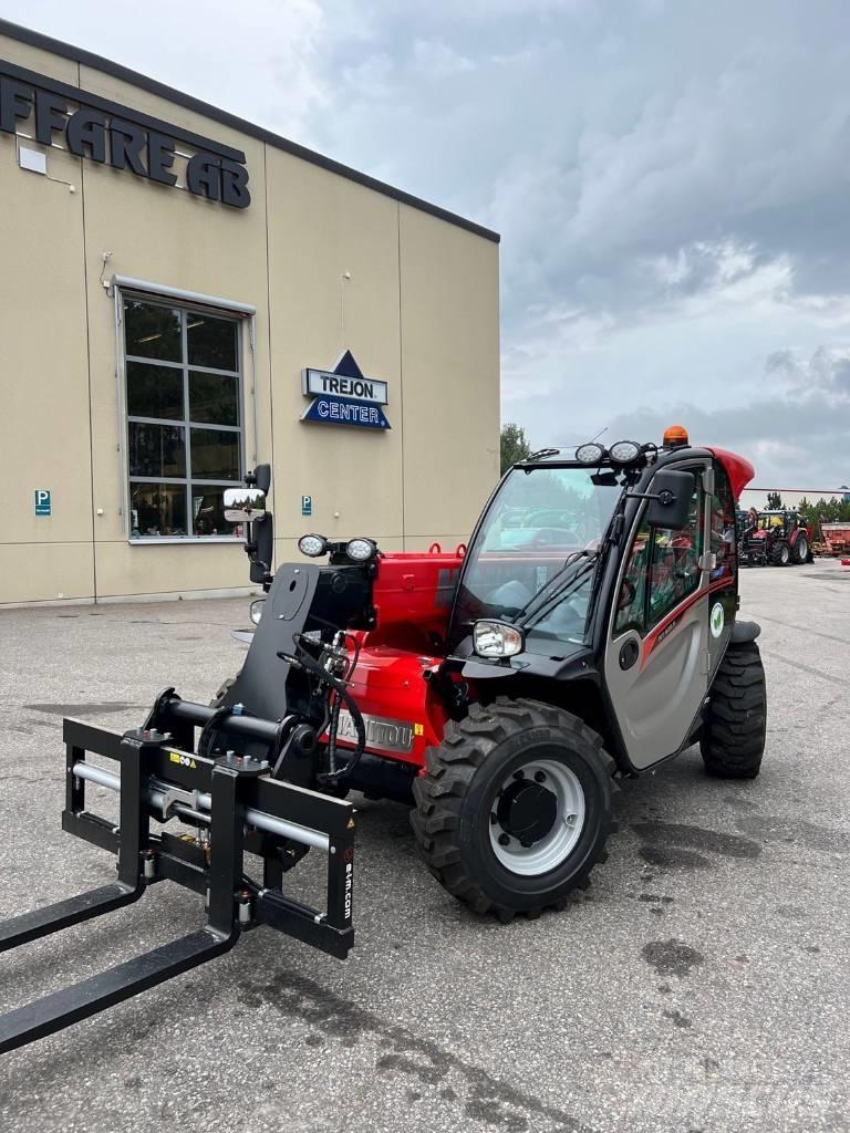 Manitou MT 625 H Teleskoplastere