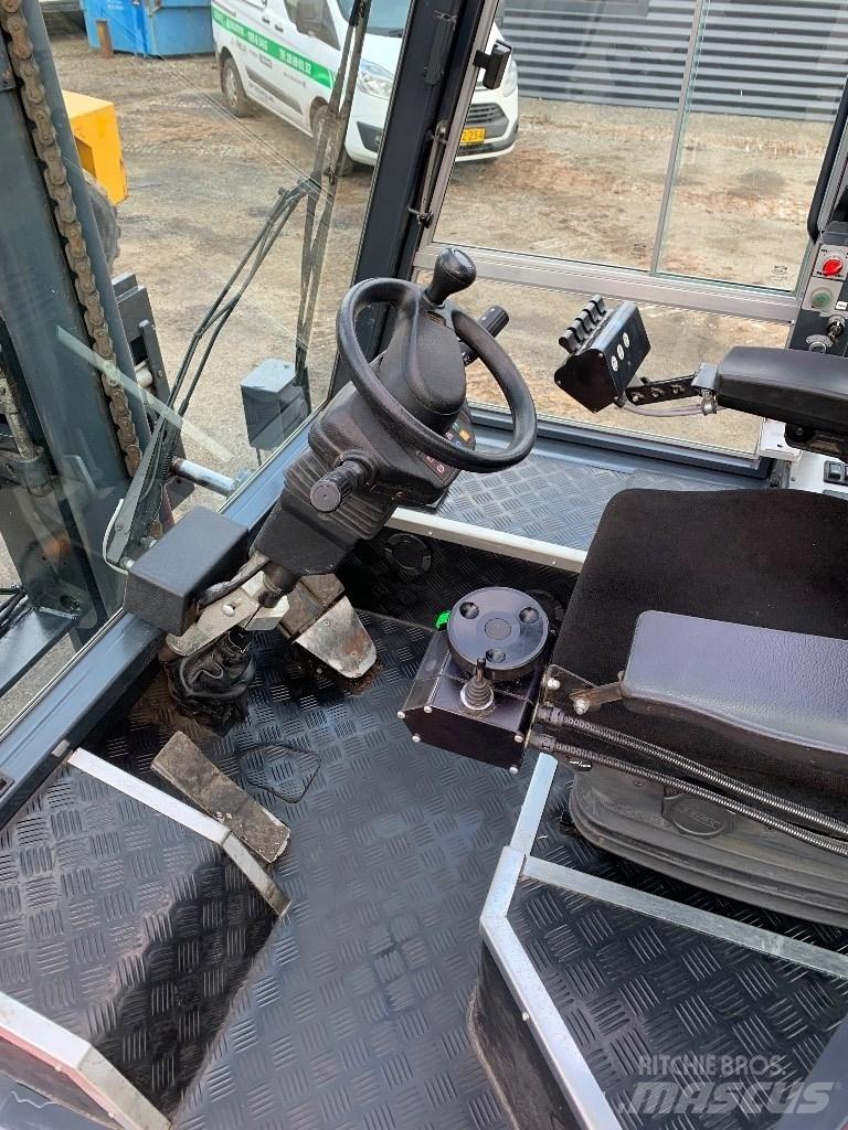Dantruck 9660 DD Diesel Trucker
