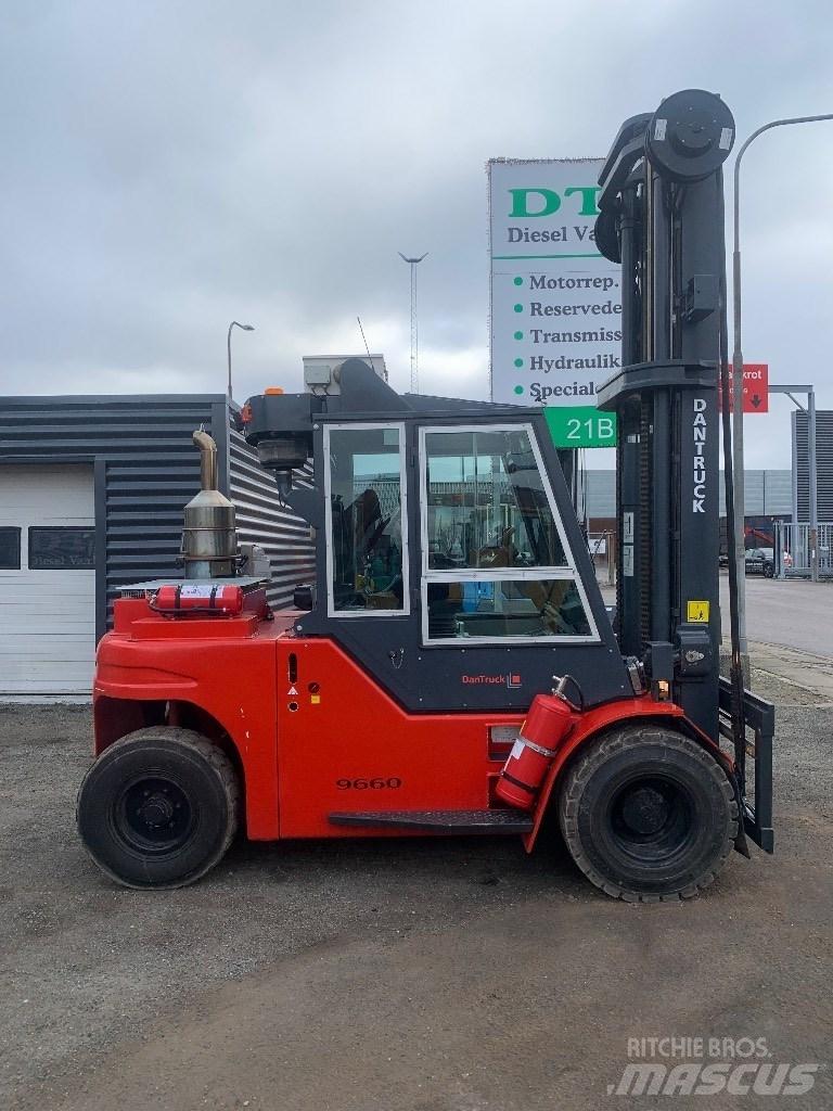 Dantruck 9660 DD Diesel Trucker