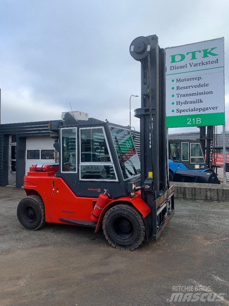 Dantruck 9660 DD Diesel Trucker