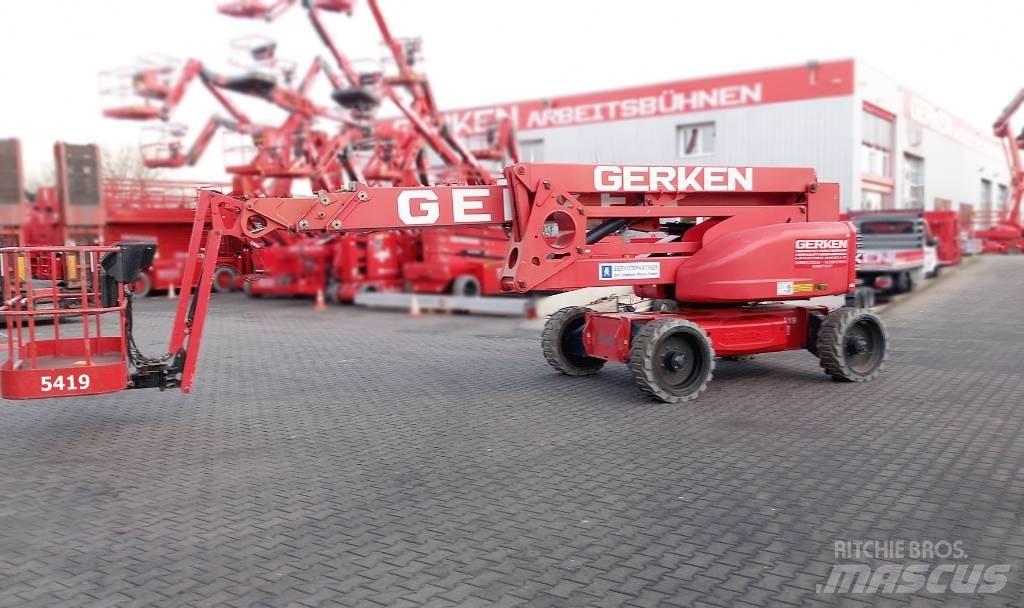 Niftylift HR 28 Leddede bomlifter
