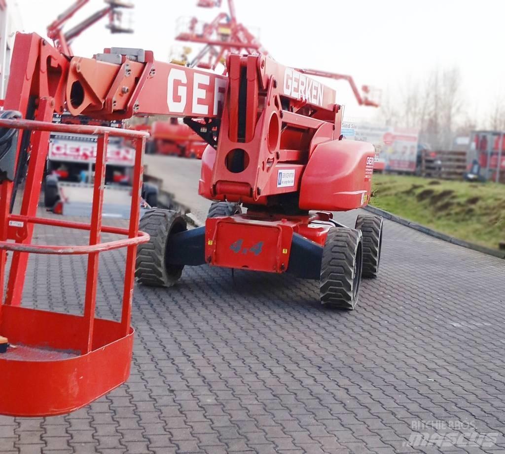 Niftylift HR 28 Leddede bomlifter