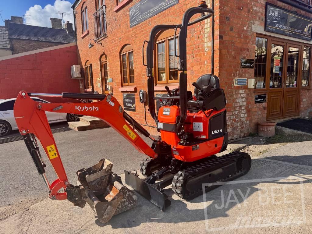 Kubota U 10-5 Minigravere <7t