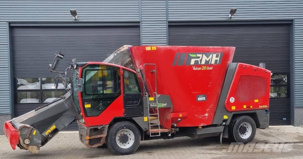 RMH Vulcan 20 Landbruk - Annet
