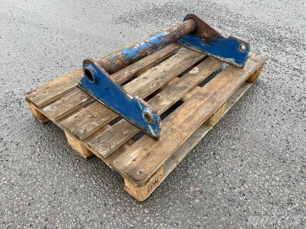 Manitou Svetsfäste Hurtigkoblinger