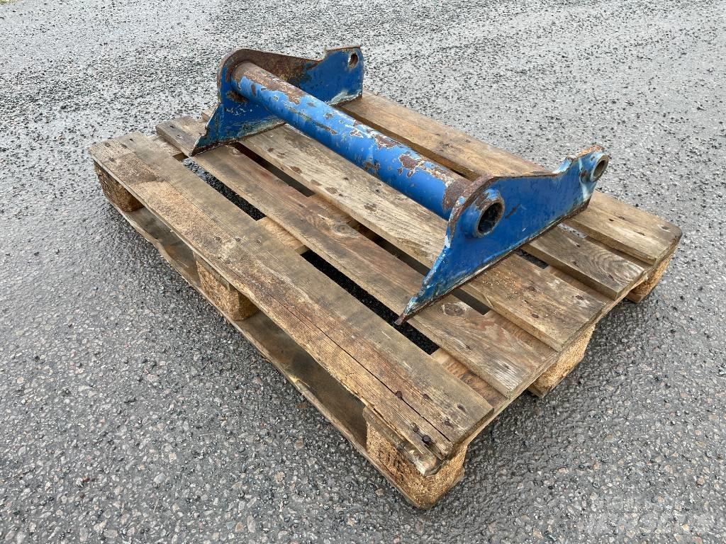 Manitou Svetsfäste Hurtigkoblinger