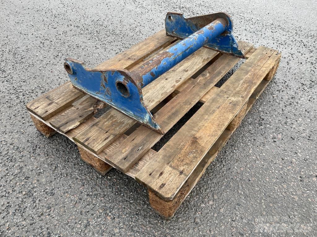 Manitou Svetsfäste Hurtigkoblinger