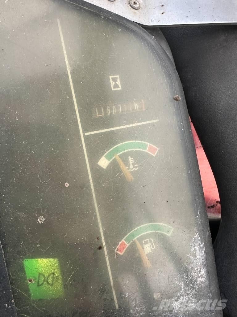 Komatsu PC 75 Midigravere 7 - 12t