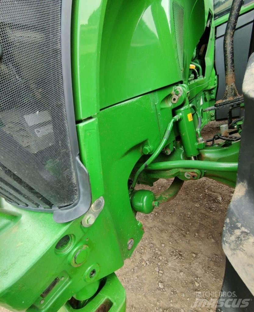 John Deere 7290 R Traktorer