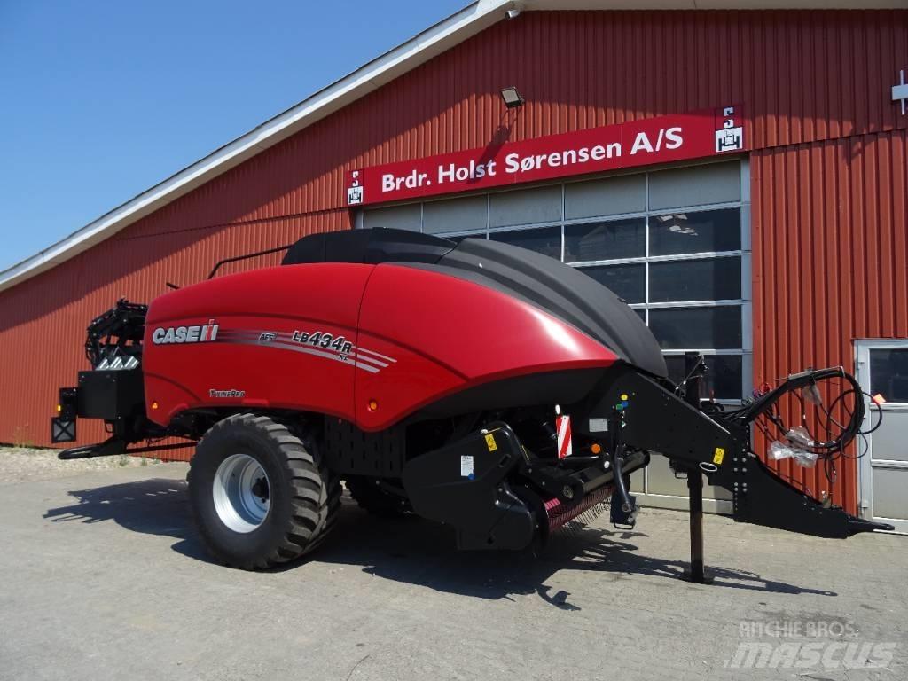 Case IH LB 434R XL Firkantpresser