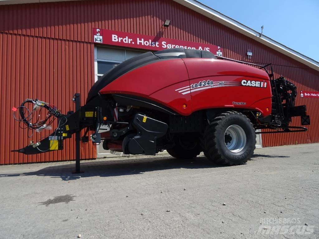 Case IH LB 434R XL Firkantpresser