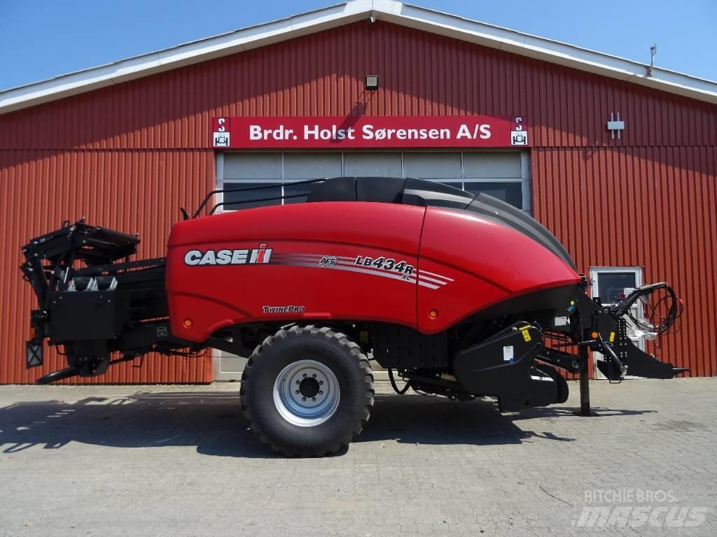 Case IH LB 434R XL Firkantpresser