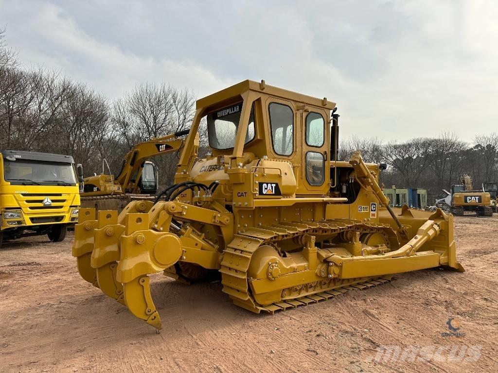 CAT D7G Dozere Beltegående