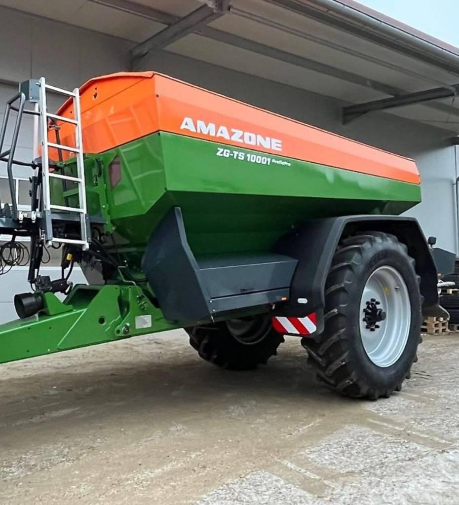 Amazone ZG-TS 10001 Kunstgjødselspreder