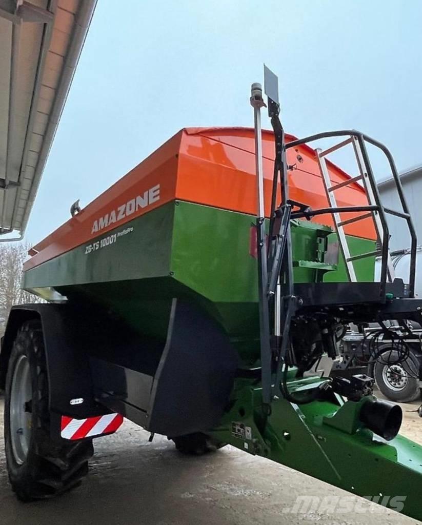 Amazone ZG-TS 10001 Kunstgjødselspreder