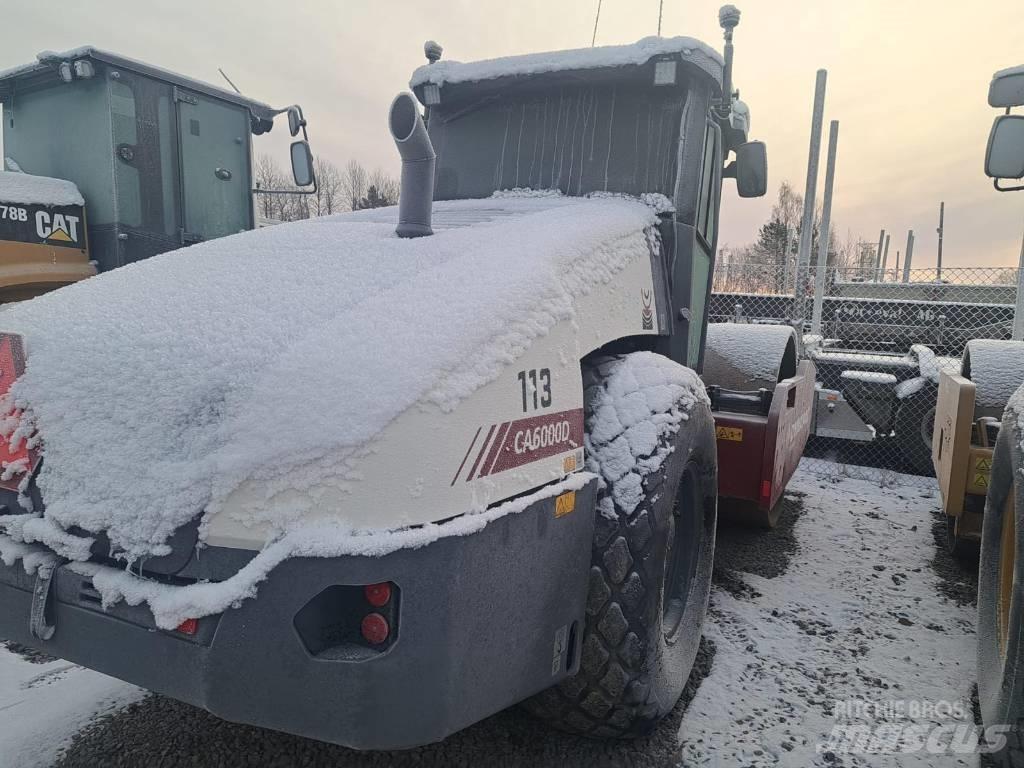 Dynapac CA6000D Valsetog