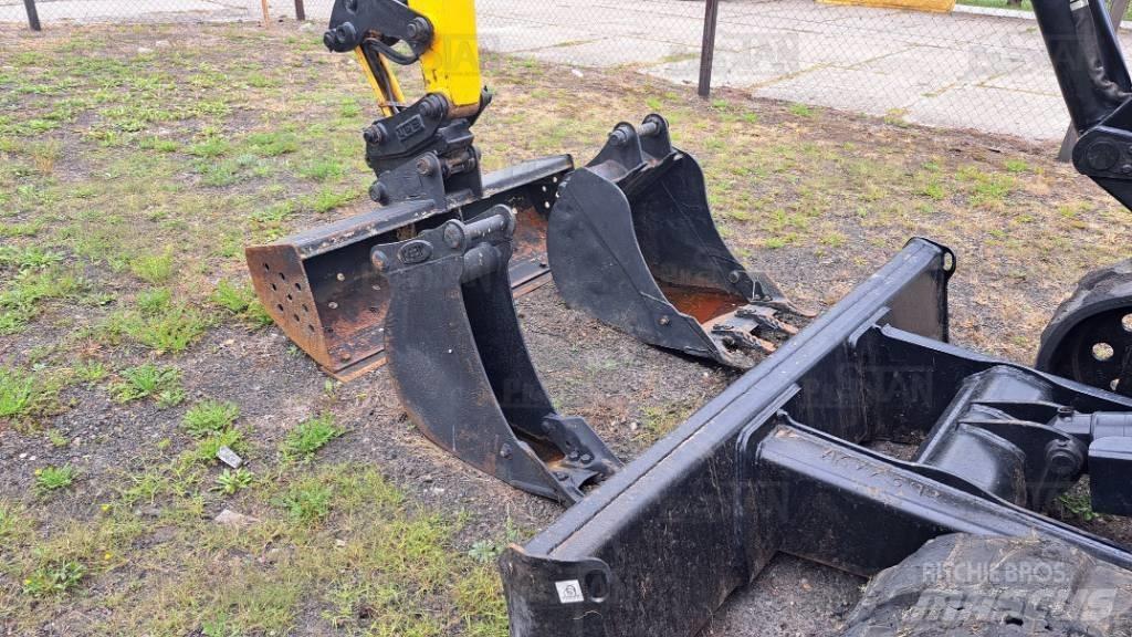 JCB 85Z-1 Midigravere 7 - 12t