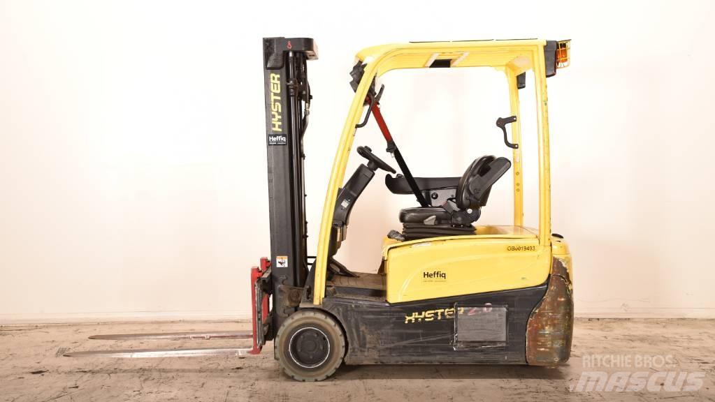 Hyster J2.0XNT Elektriske trucker