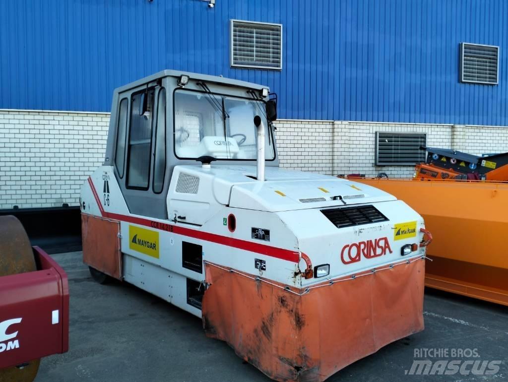 Corinsa CCR 1421 Gummihjulsvalser