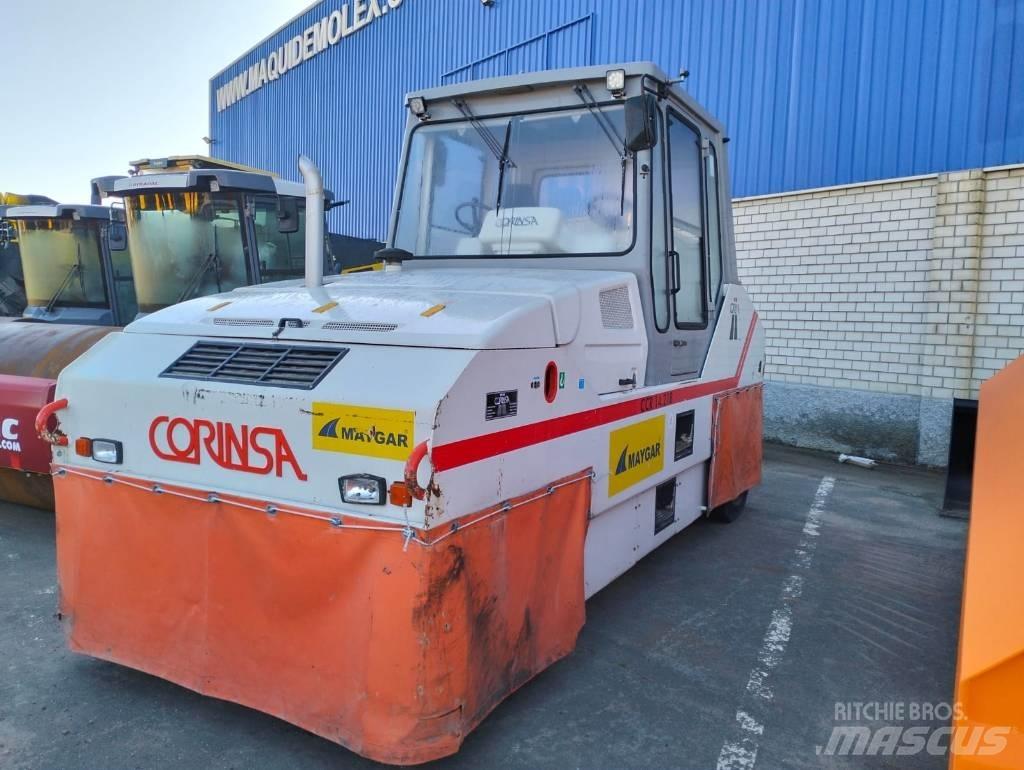 Corinsa CCR 1421 Gummihjulsvalser