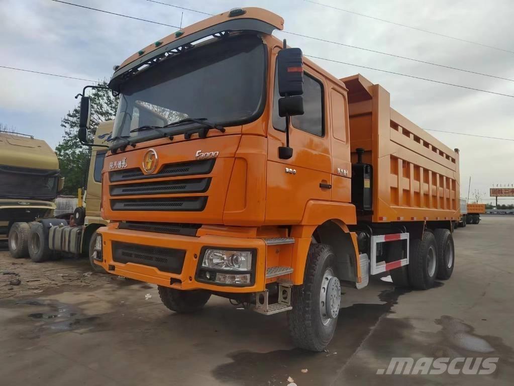 Shacman F3000 6x4 Tippbil