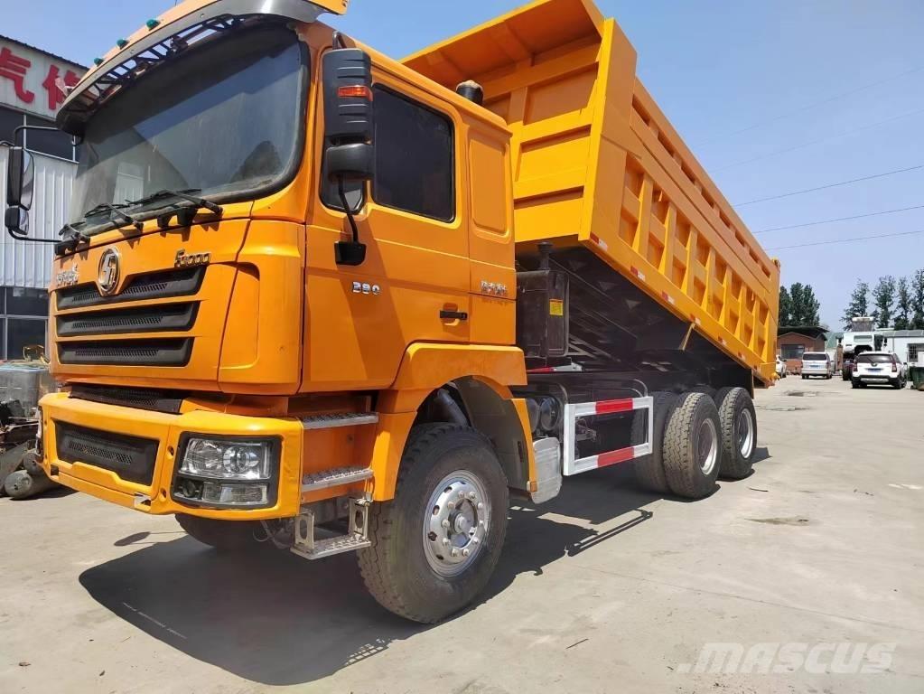 Shacman F3000 6x4 Tippbil
