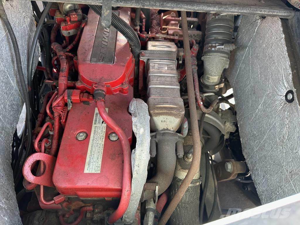  frieghtliner mt45 Pickup/planbiler