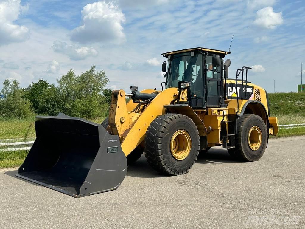 CAT 950K Hjullastere