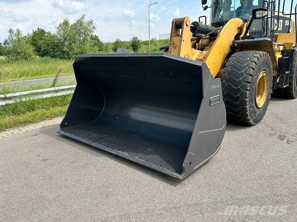 CAT 950K Hjullastere