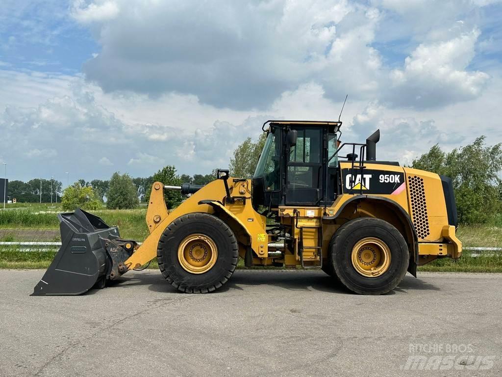 CAT 950K Hjullastere