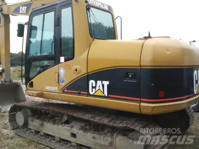 CAT 312 C Beltegraver