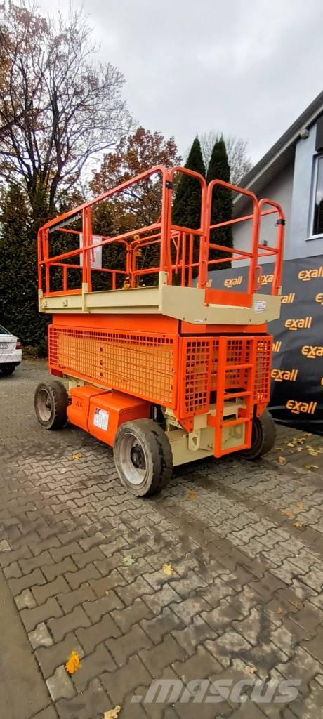 JLG 4069 LE Sakselifter