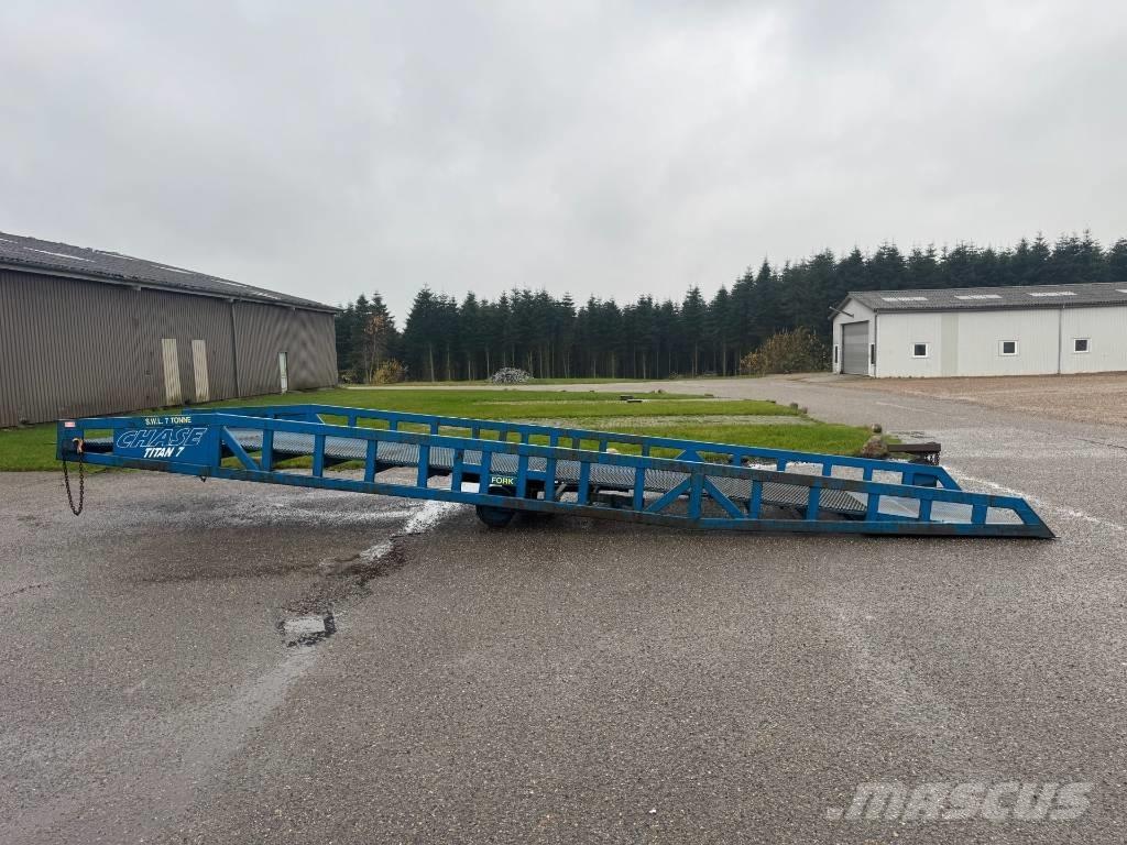  Chase Titan 7 Ramper