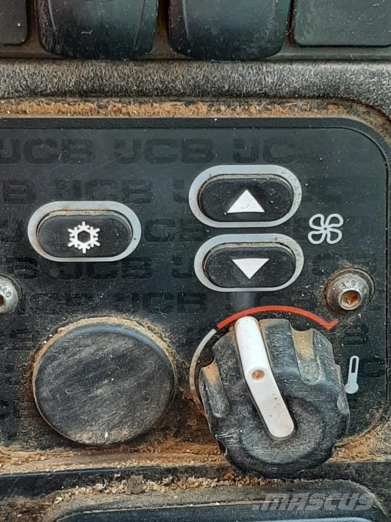 JCB 540-140 Teleskoplastere
