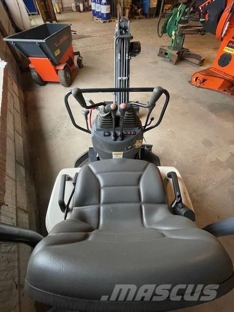 Schaeff TC10Z Minigravere <7t