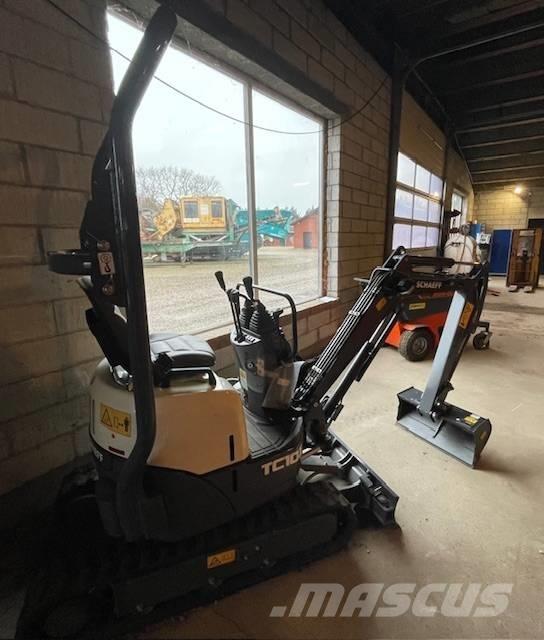 Schaeff TC10Z Minigravere <7t
