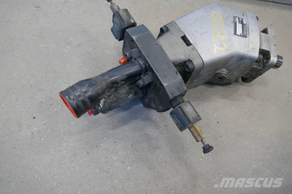 Parker F2 Hydraulikk