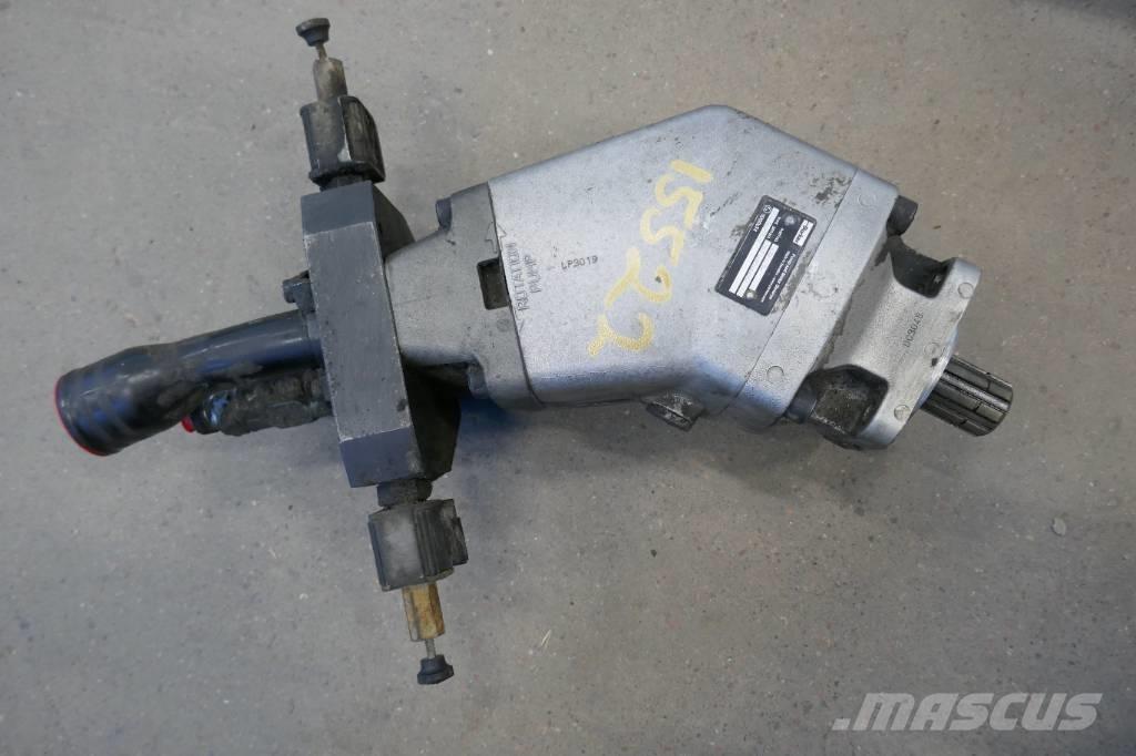Parker F2 Hydraulikk