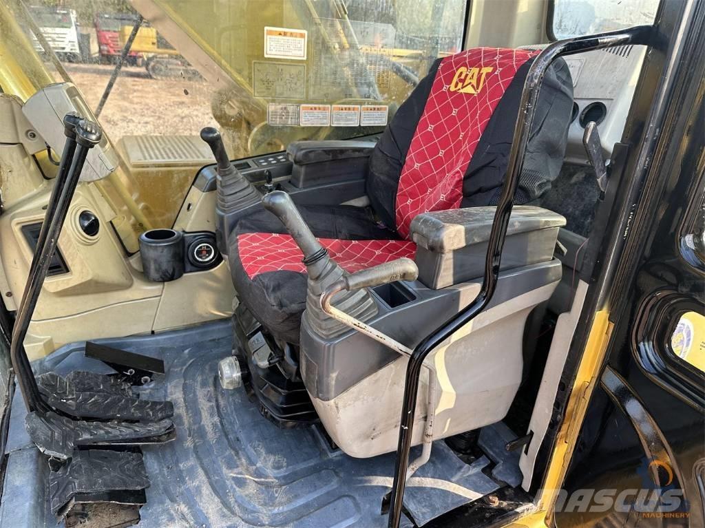 CAT 325 C Beltegraver