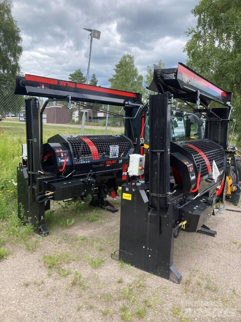 Palax D360 pro TR/EL Skogsmaskiner - Annet